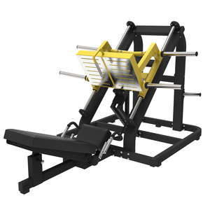 Máquina deportiva para uso en gimnasio comercial, equipo de fitness, entrenador de fuerza de hierro, máquina de prensa de piernas para ejercicio en cuclillas - Product Image 1