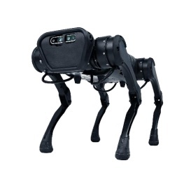 Đám Mây Bóng Sâu <span class=keywords><strong>Lite3</strong></span> Thông Minh Robot Tự Điều Tự Tuần Tra Điện Tử Dog Bionic Bốn Chân Máy Cho Giáo Dục Nghiên Cứu Kim Loại - Product Image 4