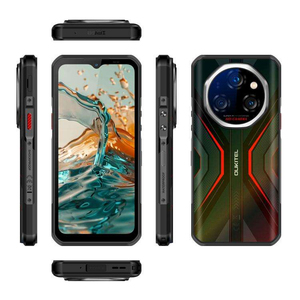 Oukitel โทรศัพท์ WP55 Pro 5g ทนทาน16GB + 512GB กล้อง108MP 11000mAh แอนดรอยด์15โทรศัพท์มือถือ NFC OTG smartphone - Product Image 1