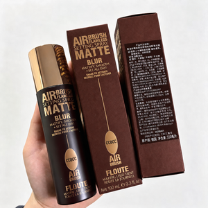 Blur & Mattify Facial Setting <b>Spray</b> Smooth Skin Texture Lock Foundation Sweat Resistant Transfer-Proof Matte Finish Fixing Mist - Product Image 6