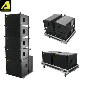 एक्टोप्रो ऑडियो वेरा 10 सक्रिय लाइन सरणी स्पीकर प्रो ऑडियो सिस्टम मिनी लाइन सरणी ध्वनि वेरा s15 पेशेवर ऑडियो मिक्सर निष्क्रिय - Product Image 5