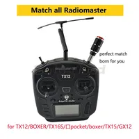 Outil de serrage et de desserrage de collets SoloGood en métal pour radios RC TX12/BOXER/TX1 6S/Pocket/TX15/GX12