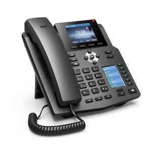 Téléphone IP d'entreprise <span class=keywords><strong>Fanvil</strong></span> <span class=keywords><strong>X4</strong></span>/X4G à haute fonctionnalité, téléphone VoIP, best-seller - Product Image 1