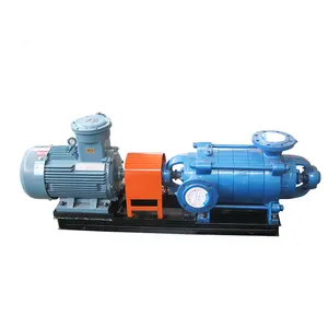 coal mining pump multistage dewatering water pump high pressure horizontal multistage pump