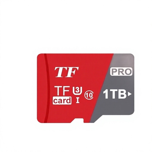 Cross-border Wholesale 32GB/64GB/512GB/1TB/2TB Upgraded TFmicro-SD Cards; E-commerce Procurement Expanded-capacity Memory Cards