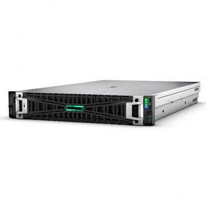 เซิร์ฟเวอร์แบบแร็ค ProLiant DL380 Gen11 2U รองรับฮาร์ดดิสก์แบบ SFF 8 ตัว ใช้ซีพียู Xeon Platinum 8580 หน่วยความจำ DDR5 64GB พร้อมชุดรางไฟ 2*1000W มีสินค้าในสต็อก - Product Image 3