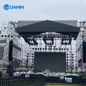 1,22*1,22 м, портативная сценическая звуковая система для сцены - Product Image 1