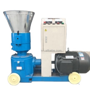 Máy ép viên thức ăn chăn nuôi 1000kg/h mới cho gà, bò, lợn, cừu - Product Image 3