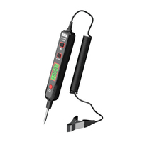 Multifunctional Auto Circuit Tester Digital Display Tester for Automobile Fault Maintenance Autocamp Brand 1 Year Warranty