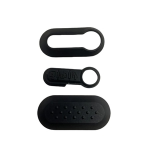 Carcasa de Goma para Botón de Llave Remota de <span class=keywords><strong>Coche</strong></span>, Compatible con Iveco Daily, Funda de Plástico para Llave, Repuesto de Accesorios para Auto - Product Image 4