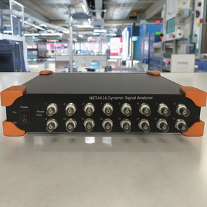 Analyseur de signal dynamique de vibrations pour OEM d'instruments, 24 bits, 128 kHz, haute performance - Product Image 5