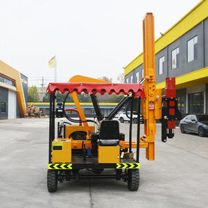 Mesin penggerak tumpukan Mini 5 Ton mesin penggerak tumpukan spiral kecil mesin penggerak - Product Image 3