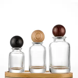 15 Bajonet Glazen Parfumpers Type Spuitfles 30Ml 50Ml Cosmetische Waterfles