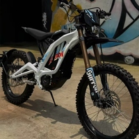 Moto électrique tout-terrain QiuLong LBX Max Power 10KW pour adultes, modèle 2026, vente chaude
