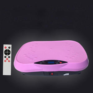 Personnalisé Produit chaud maison Équipement de fitness debout plaque de vibration de puissance de combustion des graisses - Product Image 3