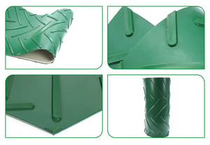 Máquina de Empalme por Prensa en Caliente para Bandas Transportadoras de PVC y PU, Máquina de Vulcanización de Bandas de PVC - Product Image 5