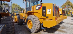 Chargeuse sur pneus Caterpillar 950H d'occasion, modèle 2024, performances puissantes, état impeccable (moteur inclus), 1 an de service après-vente, 18000 kg - Product Image 2