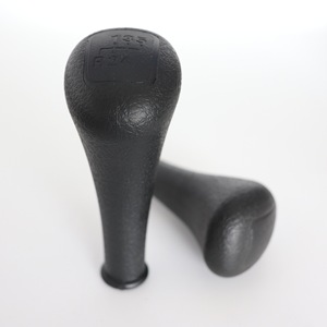 Car Gear <b>Knob</b> Leather Manual <b>Shift</b> Handle For Mercedes Benz Ergonomic Design DZ05 Q1-2 - Product Image 4