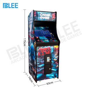 Blee nhà máy bán buôn trò chơi Arcade Máy 4S trò chơi <span class=keywords><strong>video</strong></span> bartop Arcade Cocktail bảng Retro Arcade máy - Product Image 6