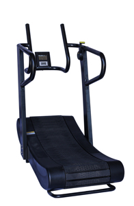 Tapis roulant manuel de qualité commerciale conception de <span class=keywords><strong>ceinture</strong></span> incurvée entraînements <span class=keywords><strong>cardio</strong></span> efficaces pour les centres de fitness de renforcement de la force - Product Image 2
