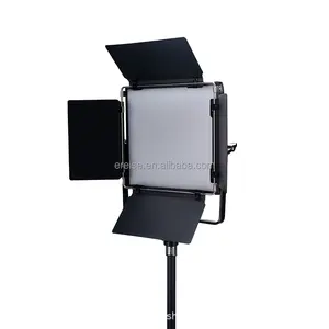 תאורת וידאו לוח eu plug gb אור צילום תאורה שליטה מרחוק עבור בשידור חי תמונה מנורת סטודיו