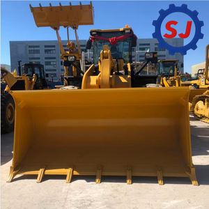 Cargadora de Ruedas de Segunda Mano de Excelente Rendimiento SDLG956 de 5 Toneladas, Fabricada en China, en Buenas Condiciones, Disponible en Stock, en Venta - Product Image 3