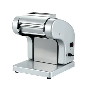 Máquina cortadora de carne de seguridad para cortar carne de escritorio SS304 completa automática comercial