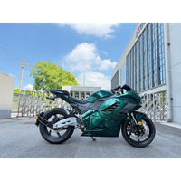 Moto électrique 72V 5000W, Moto Électrique, Vélo Électrique, Moto Électrique à Conduire, Vélo Électrique