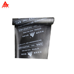 Sous-couche de toiture imperméable bitume SBS/APP <span class=keywords><strong>feutre</strong></span> - Product Image 3
