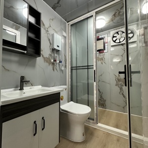 Casa Contenedor Expandible Prefabricada, Venta Directa <span class=keywords><strong>de</strong></span> Fábrica, <span class=keywords><strong>Alquiler</strong></span> <span class=keywords><strong>para</strong></span> <span class=keywords><strong>Viajes</strong></span> Familiares, Contenedor <span class=keywords><strong>de</strong></span> 20/30/40 pies - Product Image 4
