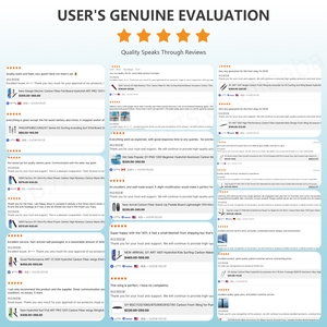 Mástil Power Carbon High Modulus 820Mm Rigidez superior, baja resistencia y alta eficiencia de velocidad en sistemas de láminas de ala y surf - Product Image 4