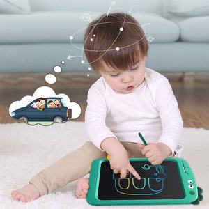 ใหม่จอแอลซีดีคณะกรรมการการเขียน8.5 10.5นิ้วกระดานวาดภาพดิจิตอลกราฟฟิตีแผ่นสำหรับเด็กของเล่นการศึกษาจอแอลซีดีการเขียนแท็บเล็ต - Product Image 3