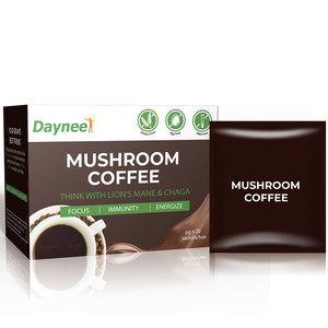 Em Room ushroom-Café <span class=keywords><strong>de</strong></span> marca privada, Chaga reishi, polvo orgánico para <span class=keywords><strong>la</strong></span> salud - Product Image 3