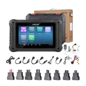 OBDSTAR MS70 Scanner OBD universel pour moto, outil de diagnostic de moto, lecteur de code de panne, diagnostic complet du système, MS50 MS80 - Product Image 4