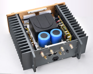 Amplificador BRZHIFI Réplica del Accuphase A75, Clase A Pura con Tubo de Efecto de Campo, A75SE, Sistema de Audio de Alta Fidelidad para el Hogar - Product Image 3