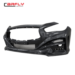 Autopartes <span class=keywords><strong>Carfly</strong></span> para Infiniti Q50 2014+ Kit de Carrocería Estilo Impul Parachoques Delantero Fibra de Vidrio FRP - Product Image 4