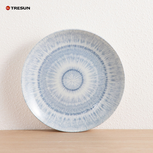 Vajilla de Cerámica Azul Claro Estilo Nórdico, Juego de Cena de Porcelana Sostenible para Restaurantes, Hoteles y Servicios de Catering - Product Image 6