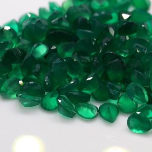 <span class=keywords><strong>Agata</strong></span> verde naturale di alta qualità onice verde calcedonio <span class=keywords><strong>agata</strong></span> verde per la creazione di gioielli - Product Image 4