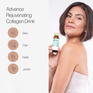 OEM <b>Liquid</b> Collagen Drink Beauty Bird's Nest Collagen Drink <b>Vitamin</b> <b>C</b> Collagen Oral <b>Liquid</b> Drink With Hyaluronic Acid - Product Image 4