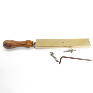 Moule de marquage de logo DIY pour estampage à chaud, moule en cuivre, lettres en laiton personnalisées - Product Image 6