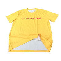 Camiseta Deportiva para Hombre Gahumi, Tallas Grandes, Casual, Transpirable, Ecológica, de Secado Rápido, con Estampado 3D, Fabricada en China con Impresión por Transferencia de Calor