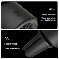 Nouveaux accessoires intérieurs pour voiture, désodorisant solide, parfum pour voiture, diffuseur de parfum à clipser sur la grille d'aération