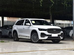 รถผู้ใหญ่ขนาดกะทัดรัดห้าที่นั่งสำหรับ Geely Monjaro coolray Atlas EMGRAND Okavango - Product Image 5