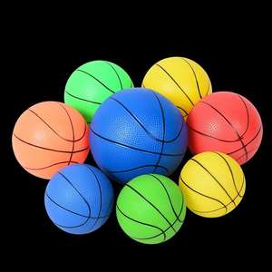 Inflatable PVC Tập Thể Dục <span class=keywords><strong>MIni</strong></span> Bóng Rổ Đồ Chơi Cho Trẻ Em - Product Image 6