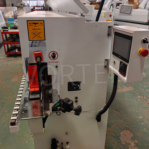 Machine automatique de chantournage de panneaux de bois PME266 avec poutre de pression en aluminium pré-fraisée - Product Image 2