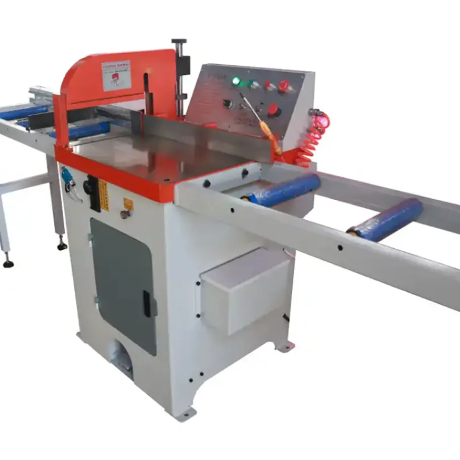 Chất lượng tốt độ tin cậy cao Tự động 5.5KW đồng công nghiệp Ống CNC nhôm hồ sơ máy cắt