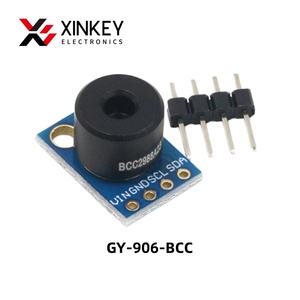 GY-906-BAA GY-906-BCC GY-906-BCF GY-906-BCI GY-906-DAA GY-906-DCC GY-906-DCI เซ็นเซอร์อุณหภูมิอินฟราเรดแบบไม่สัมผัส/โพรบ ใหม่ - Product Image 2