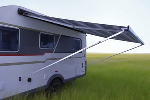 <span class=keywords><strong>Auvent</strong></span> Soleflex S27 pare-soleil personnalisé petit camping-car remorque monté sur le côté RV <span class=keywords><strong>caravane</strong></span> <span class=keywords><strong>auvent</strong></span> - Product Image 5