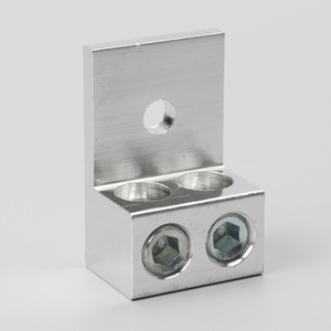 AU-250 Nhôm Cơ khí dây Lugs thiết bị đầu cuối điện Lug kết nối - Product Image 2