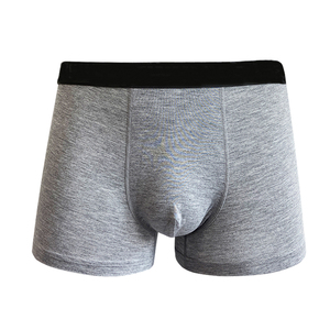 Intimo in Cotone Organico-Modal Taglie Forti Intimo in Cotone per Uomo Boxer Slip Pantaloncini - Product Image 6